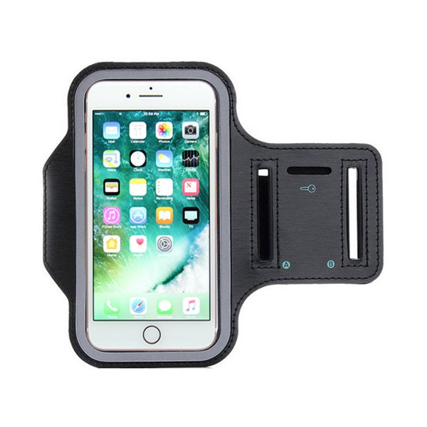 Étui de brassard de support de téléphone étanche pour téléphone de 4,7 à 5,4 pouces Étui de brassard de support de téléphone étanche pour téléphone de 4,7 à 5,4 pouces